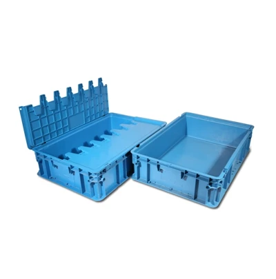 Strong Warehouse Plastic Stackable Small Parts  container