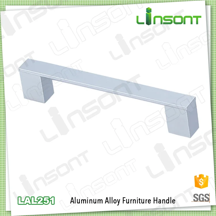 Hot Sale High End Die Cast Aluminum Furniture Handle Gate Kitchen Door Handles Factory