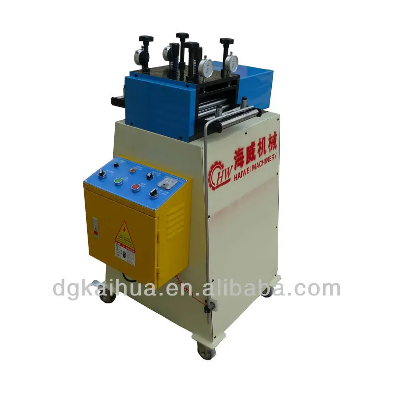 горячие продаж тонкий металл плющения машина выпрямления машины листового металла для 1600mm