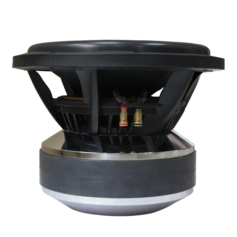 
ERISSON Hight Quality 5000Watts Speaker 12 Inch Subwoofer Car Audio 