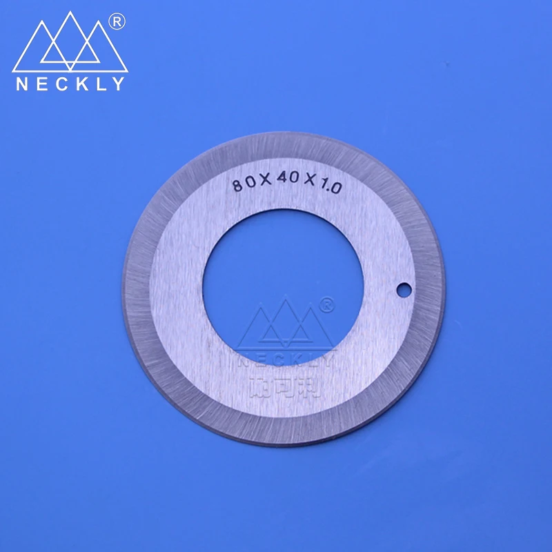 Trade cut fabric special design industrial sewing machine knife