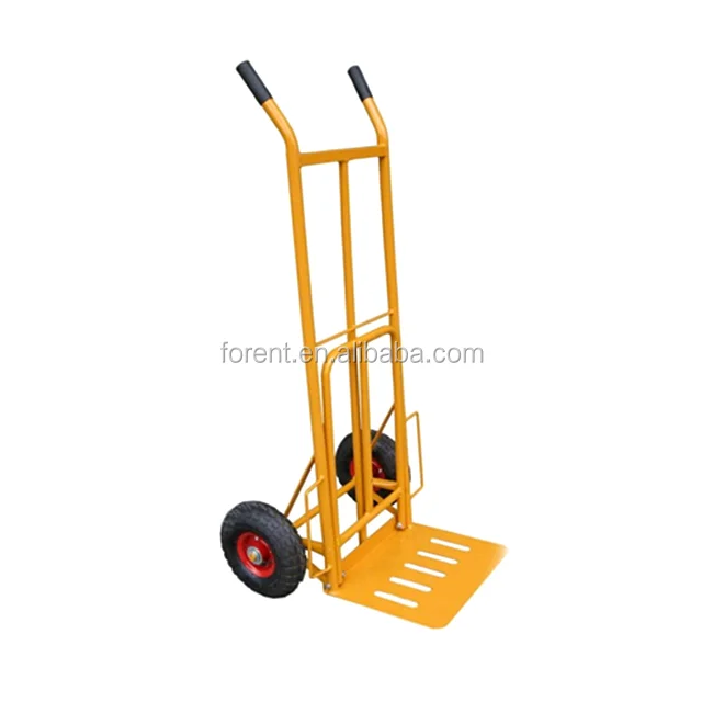 
warehouse carry tools heavy duty HT1827 hand trolley 
