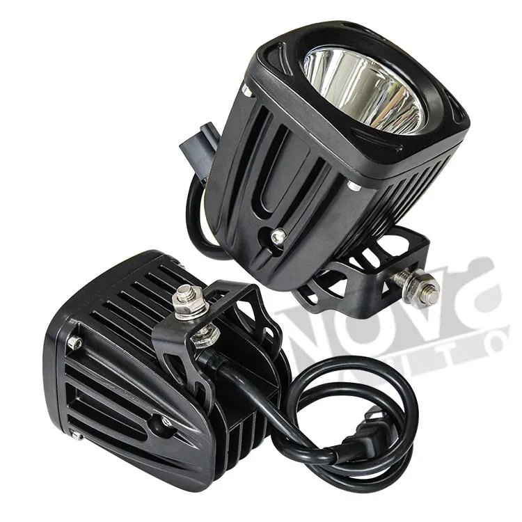 3.5Inch 2250 Lumens 6D Led Work Light 60W 25W Driving Fog Lamp Motorcycle Light