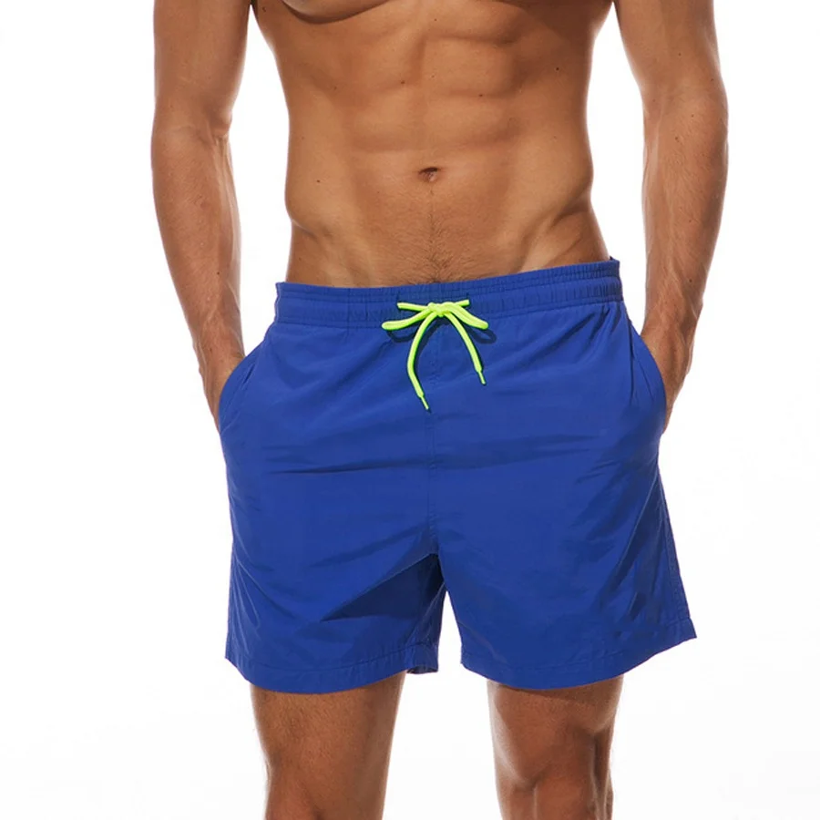 Custom Shorts Men Bath Swimsuit Man Beach Shorts Swimsuit  Men Beach Short Pants