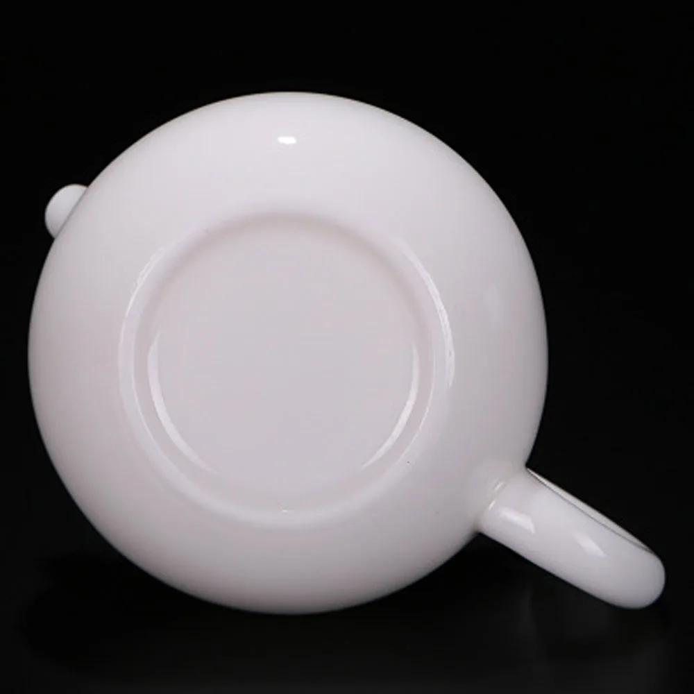 Ceramic Teapot Set, Tea Pot with Handle, Unique Tea Pot