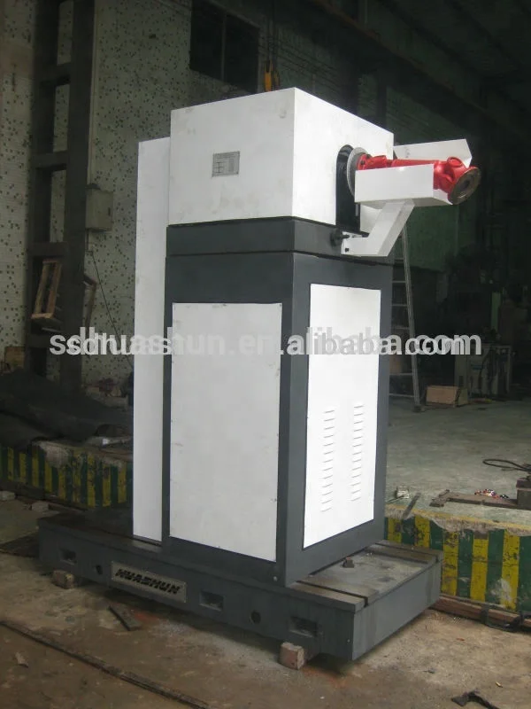 
HUASHUN shafts dynamic balancing machine service with high precision 