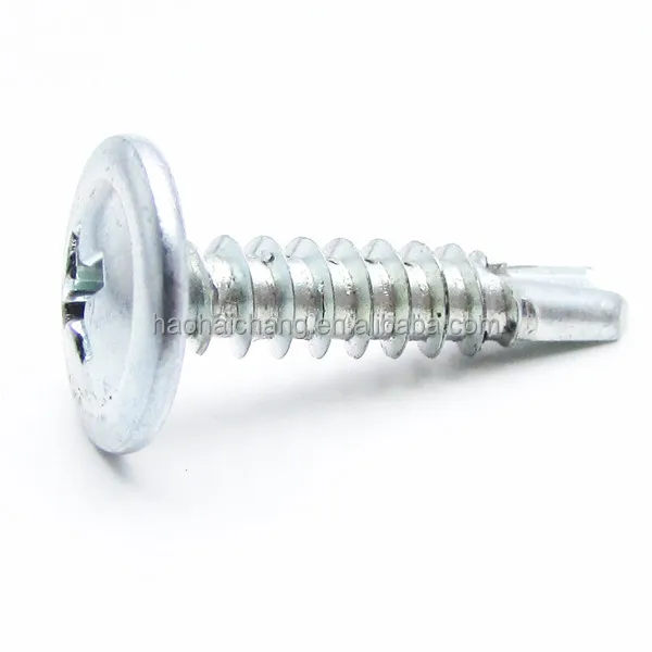 Air condition Temperature control thumb head screw self tapping screw