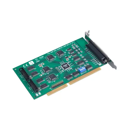 Advantech PCL-836-BE 6-ch 16-bit Counter/Timer ISA Card