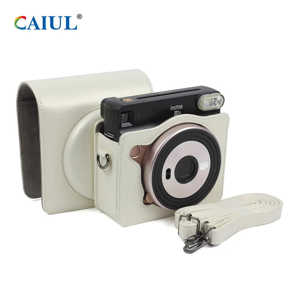 
SQ6 Accessories Modest Luxury Camera Case cover 