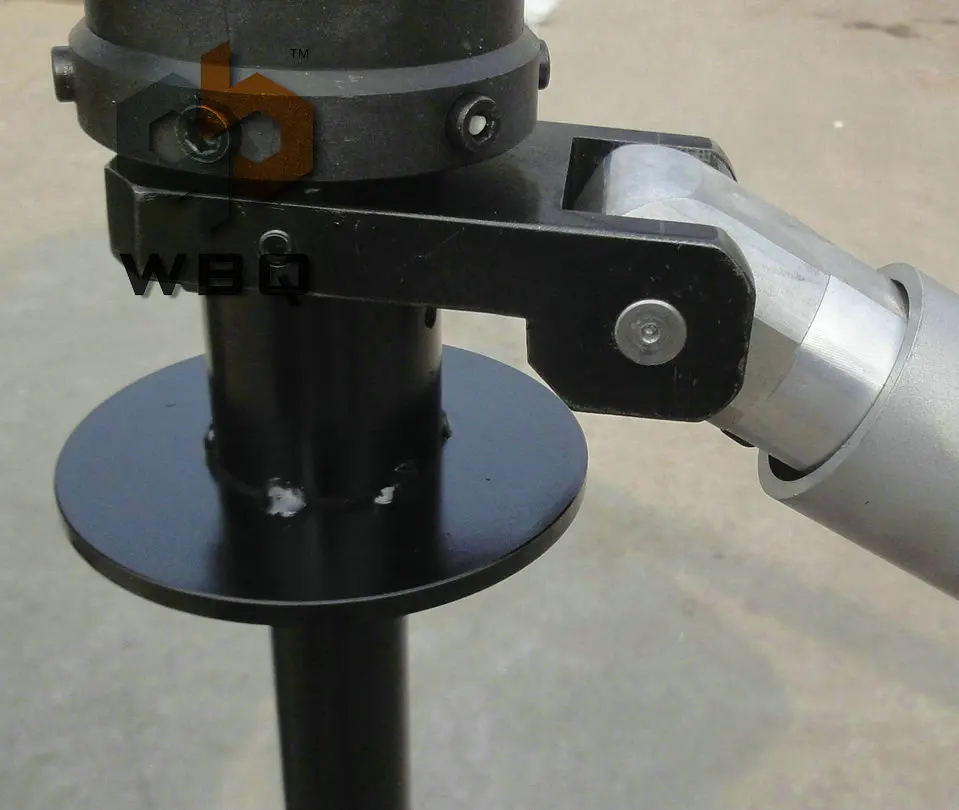 Mini Electric Pile Driver For small ground anchor HD -03