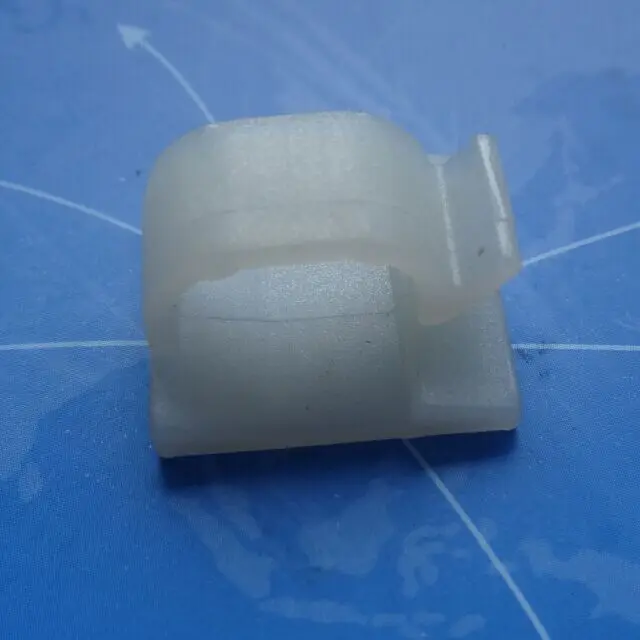 WCL-0805 nylon66 самоклеящийся зажим для проводов/пластиковый зажим для кабеля/зажим для проводов