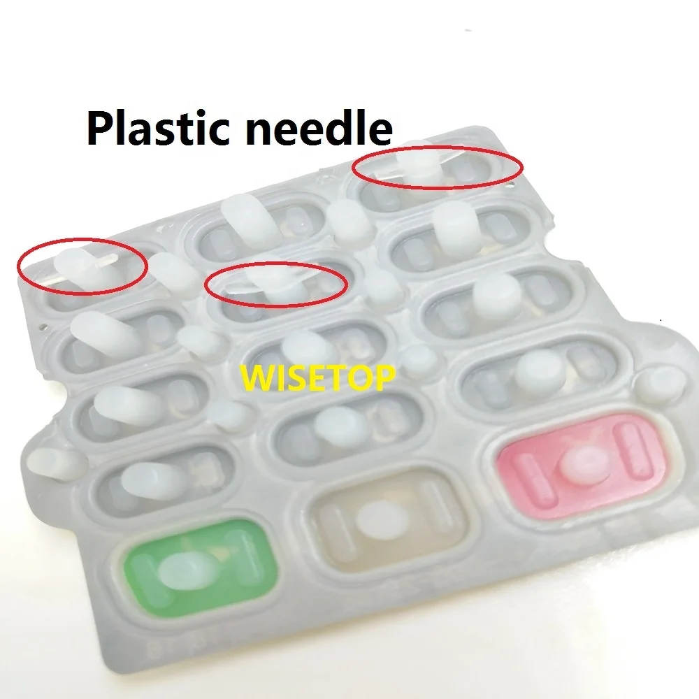 Изготовленная на заказ Клавиатура Verifone Vx680 для POS-терминала OEM приветствуется