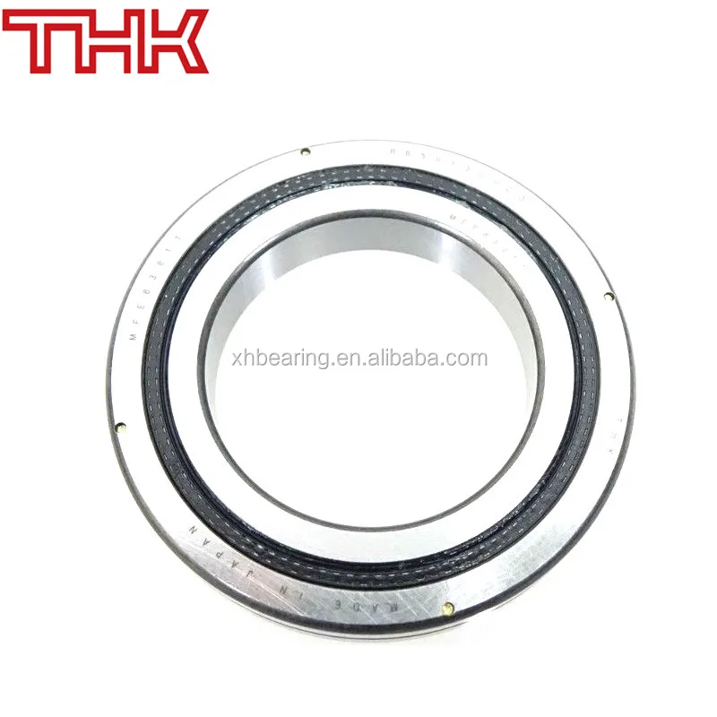 RB25040 Bearing THK Cross Roller Slewing Bearing RB 25040 UUCO Bearings size 250x355x40mm