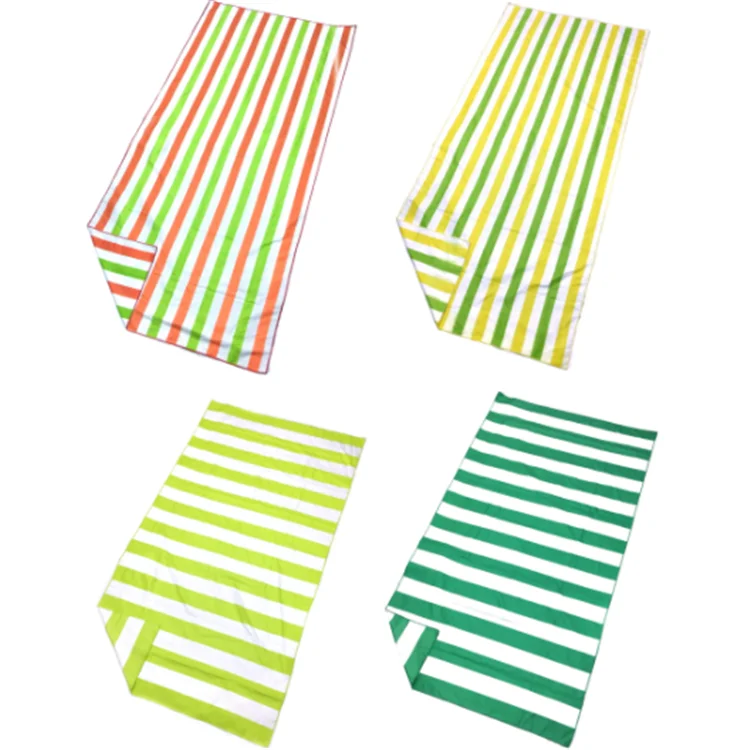 
Hot selling Sand Free Suede Microfiber Travel Beach Towel With carry bag 