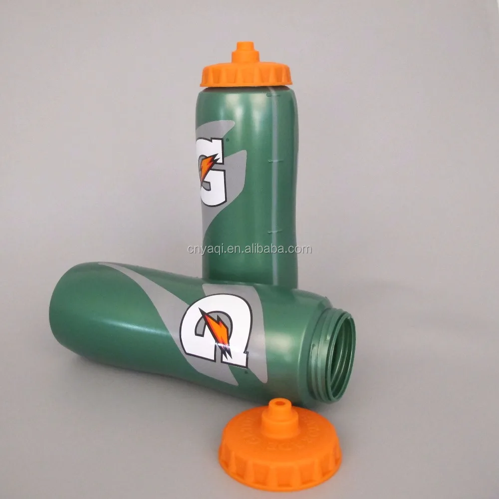 Professional Factory Wholesale Drinking Bottles Plastic,Fashion Plastic 1000ml Gatorade New Plastic Drinking Water Bottles