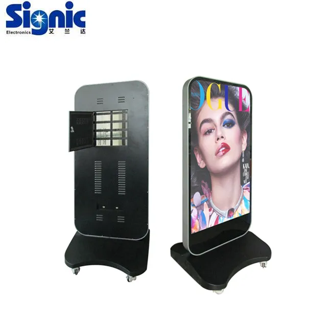 LED utilisation location panneau publicitaire commande sans fil led display screen