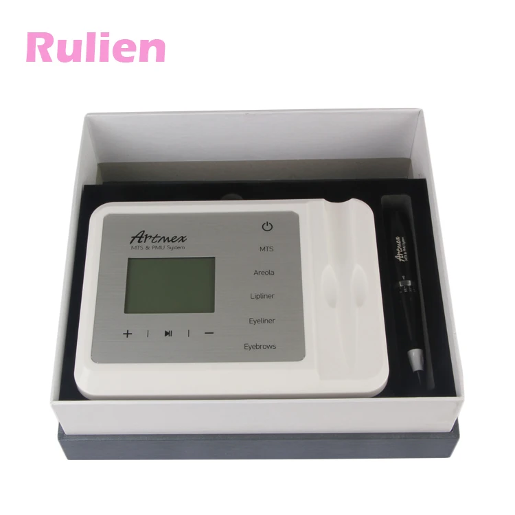 2019 High Quality Touch Screen Permanent Makeup Machine/Tattoo Machine Set