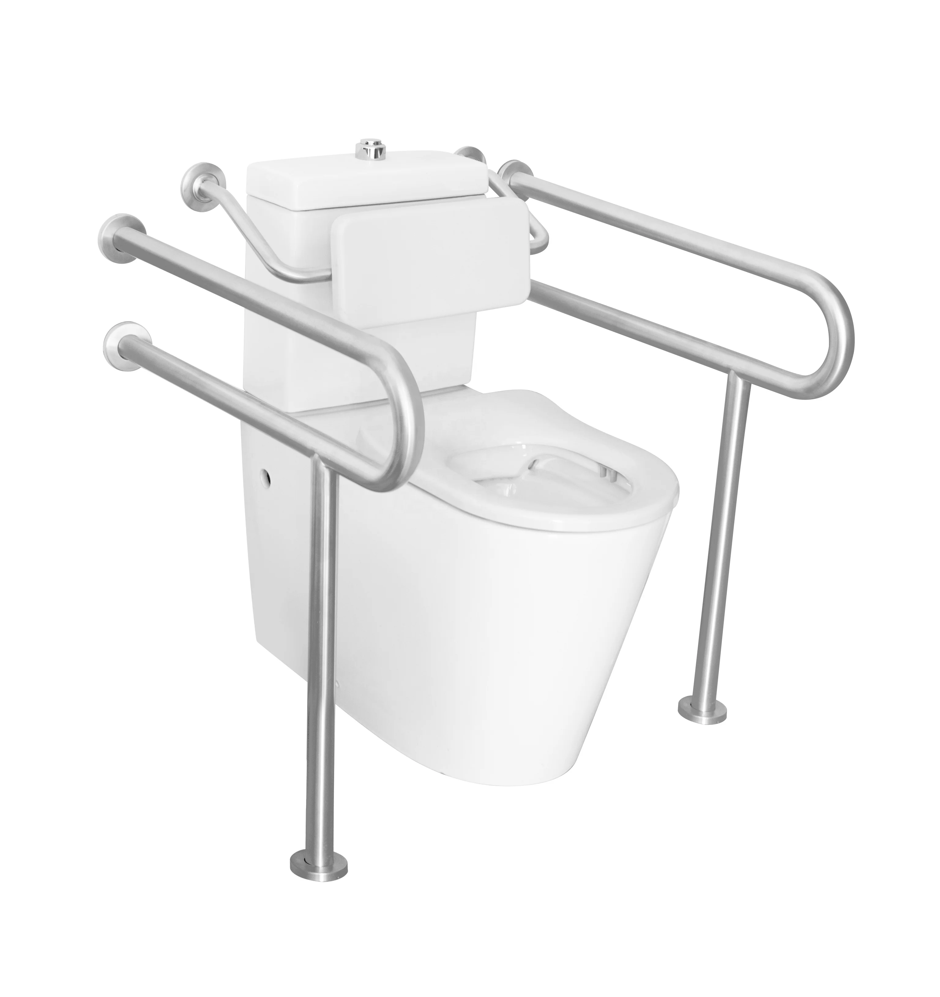 Chinese ceramic wc access handle toilet for disabled people