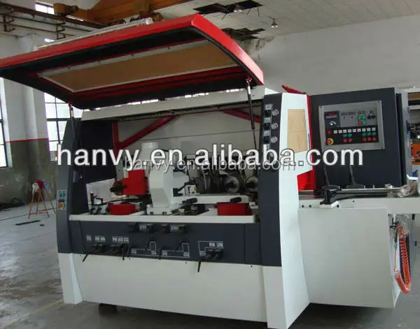 Linares Dl-4006 высокоскоростной 230 мм четырехсторонний формовщик