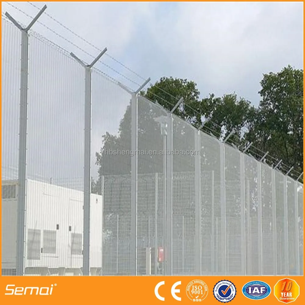 
prison mesh anti climb grille boundary fencing 358 high security fences high risk site guard against theft prison mesh anti climb grille boundary fencing 358 high security fences &nbsp;high risk site guard against theft&nbsp;