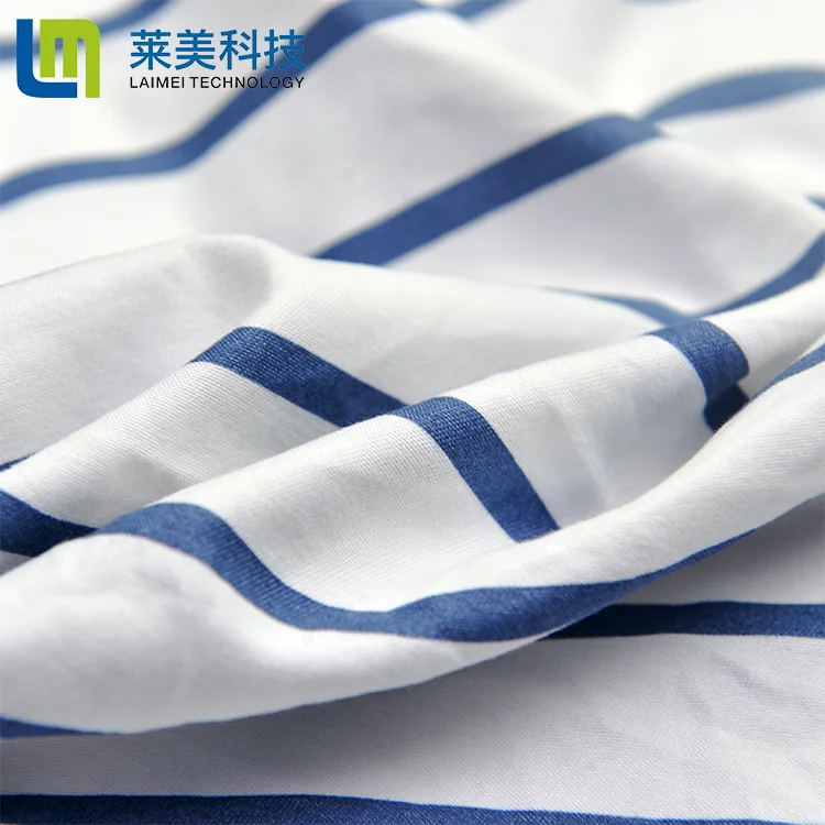 Factory Cheapest Home Textile 75DX150D Printing Washable Cotton Fabric