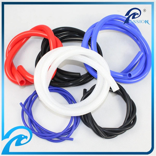 Braided High Temperature Flexible Rubber Hose