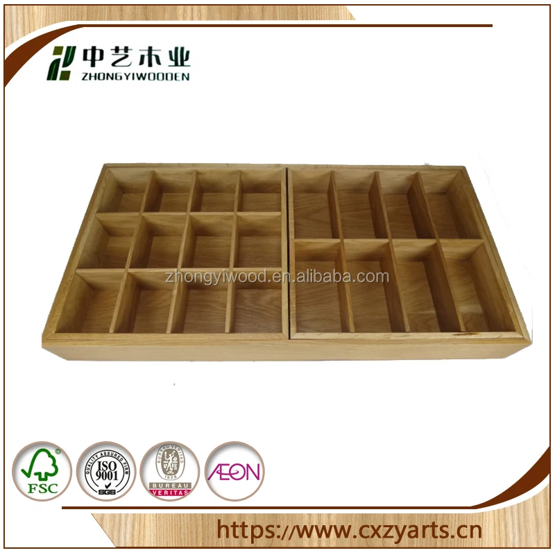 
Stylish Tie Display Wodoen Storage Case 