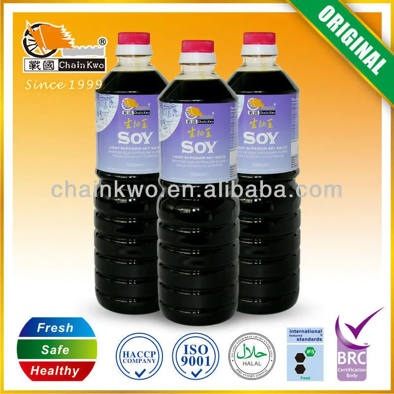 
Superior Light SHOYU 1000ml 