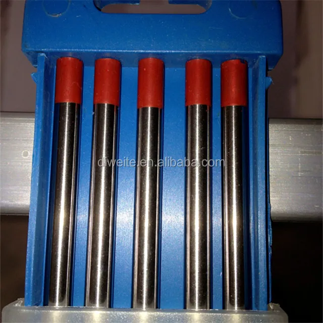 Вольфрамовый сварочный электрод WT20, 3/32*7 дюймов