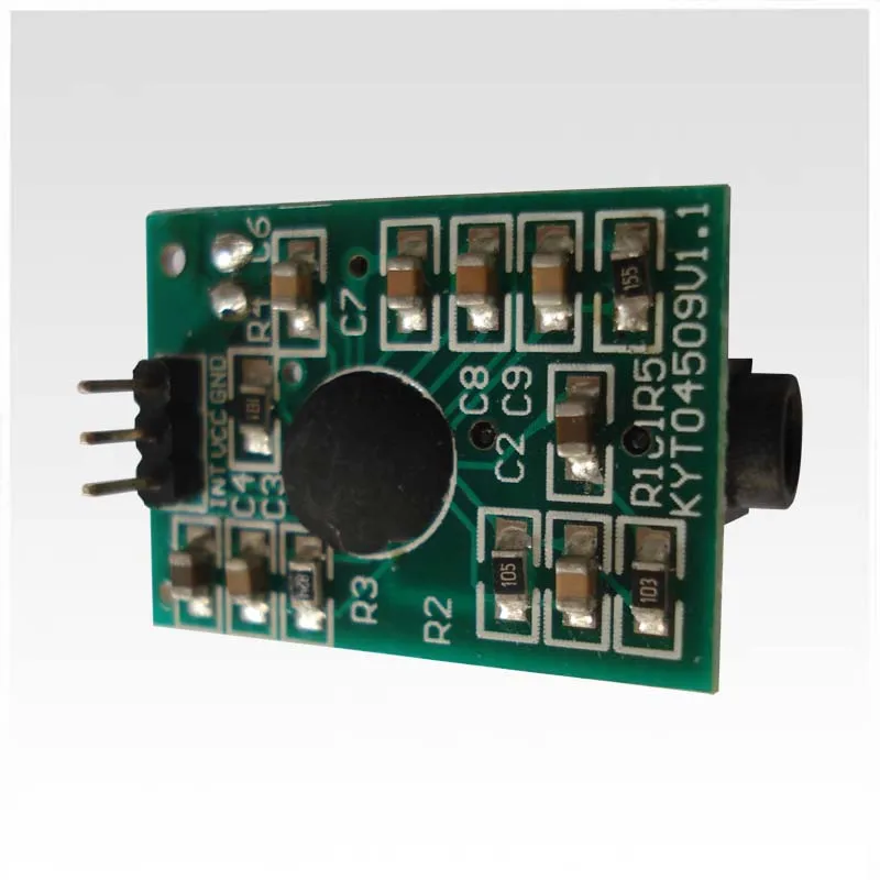 Heart rate module PCBA translate analog signal to be digit signal  KYTO4509