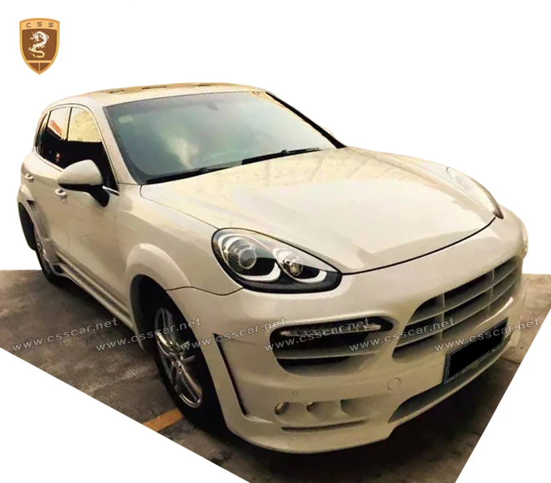 Car parts body kit for Porsche cayenne body