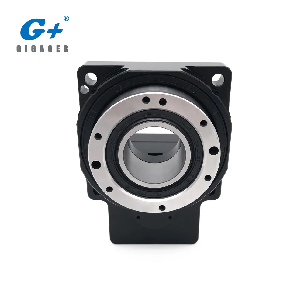 For Welding Machine Table  Robot Elbow Joint GSN85-18K-SV Rotary Assembly table with planetary gear box