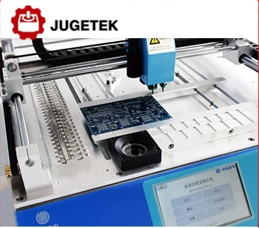 CHMT48VA or VB benchtop pick and place machine