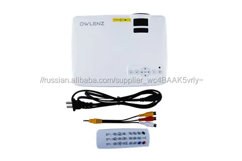 SD50 маленькая камера для домашний проектор мини-проектор HD проектор с USB SD а. в.