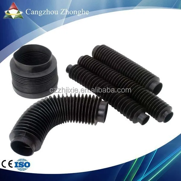 CNC machine shield protective bellows cover made in China