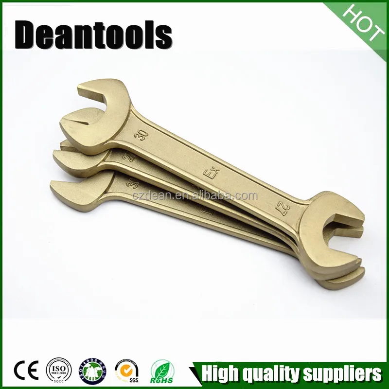 
oil drilling for tools facom/double open end spanner 