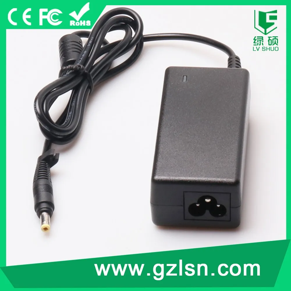 Высокое Качество IC 19 В 1.58A 30 Вт Ноутбук Зарядное Устройство для HP