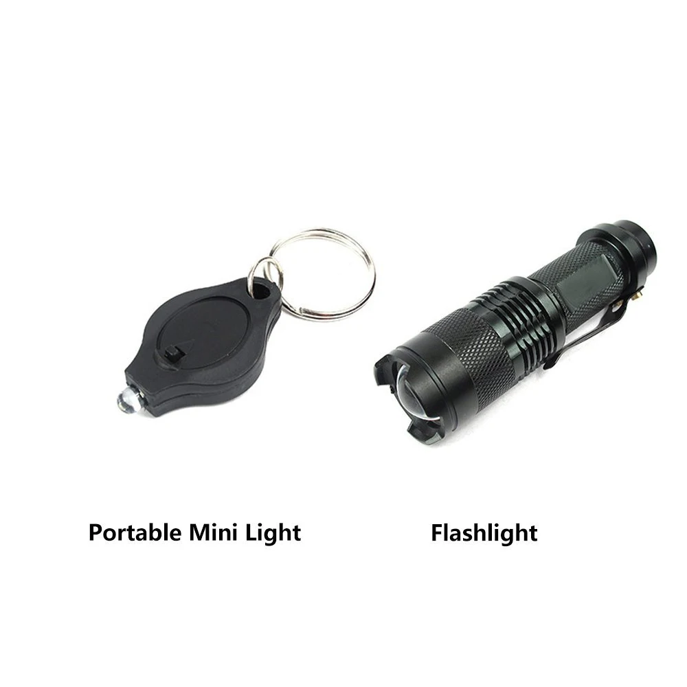 Waterproof camping equipment survival items Survival box with Survival whistle Firestick Multitool card tactical pen big compass