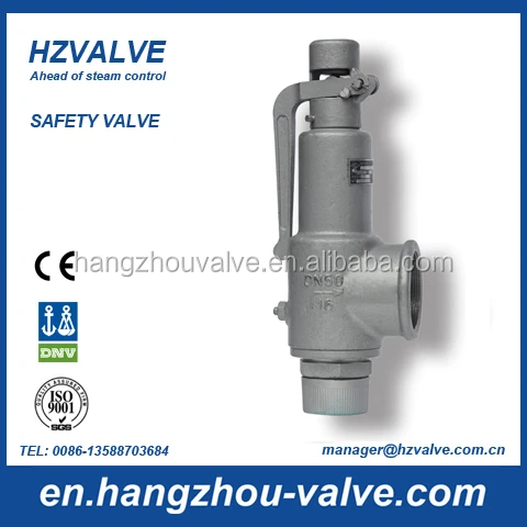 High performance adjustable relief valve