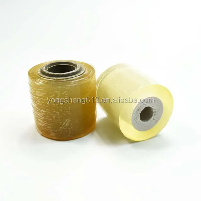 Cable wrapping PVC Wrapper For Industry Wires pvc transparent stretch film for cable wrap packaging