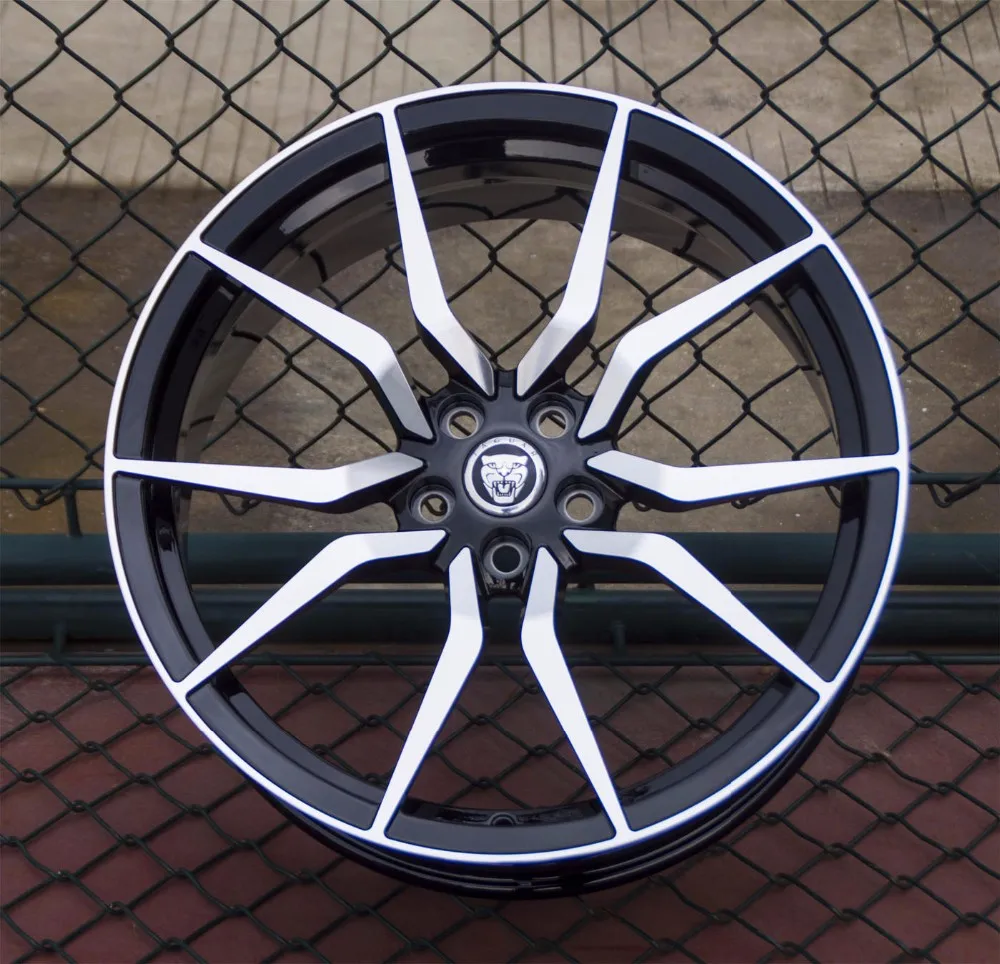 forged wheel rims, produced by manufacturer alloy rim