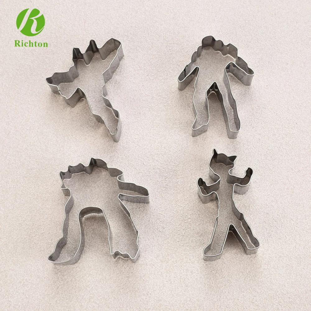 
Cute style cookie cutter manufacturer in China 