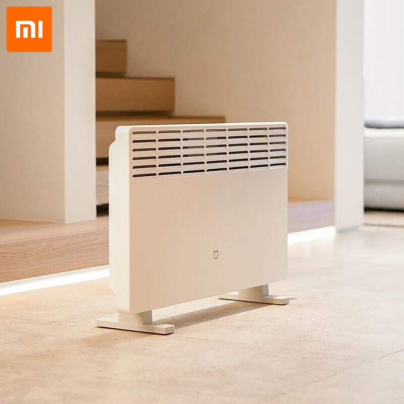 2019 New product Xiaomi Mijia Electrical Heater Convective Heating Intelligent Constant Temperature Dual Use of Home and Bath