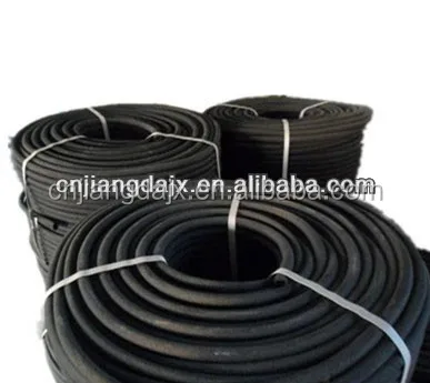 High performance agricultural equipment/rubber water hose/rubber porous tube