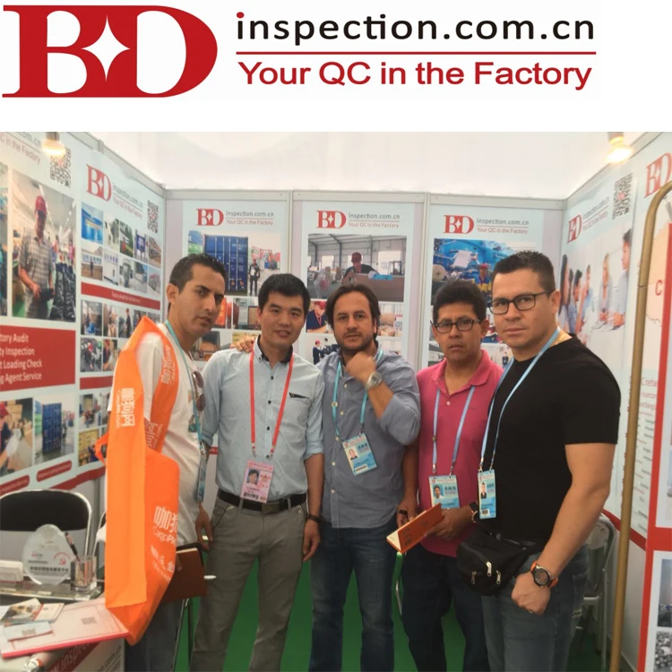 
Professional inspection agent production inspection quality control for sugar food 