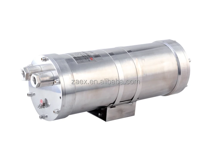 IP68 waterproof CCTV IR pan tilt With CE and ISO9001 Certificates