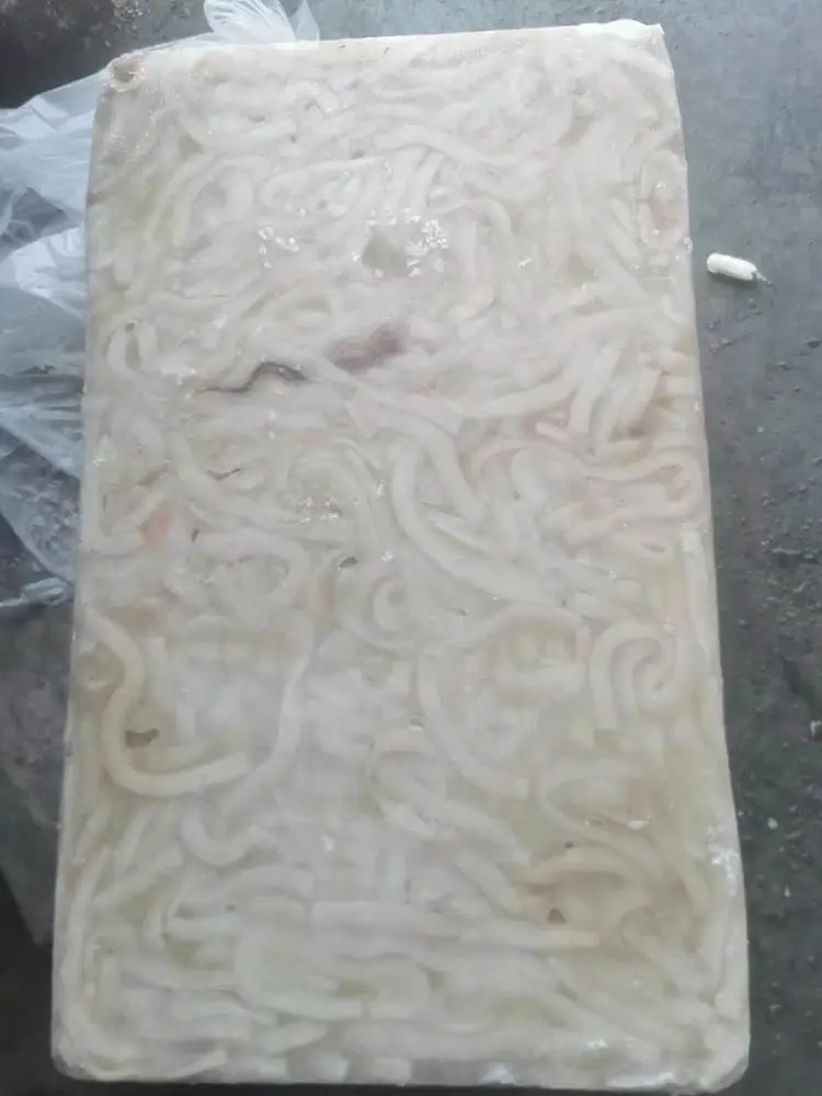 frozen peru broken squid rings