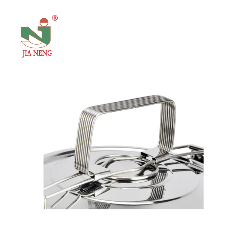 2/3/4/5 tier stainless steel indian tiffin carrier thermal lunch box