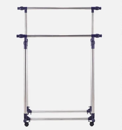 Cloth dry rack clothes display modern stand cloth hanger drying rack