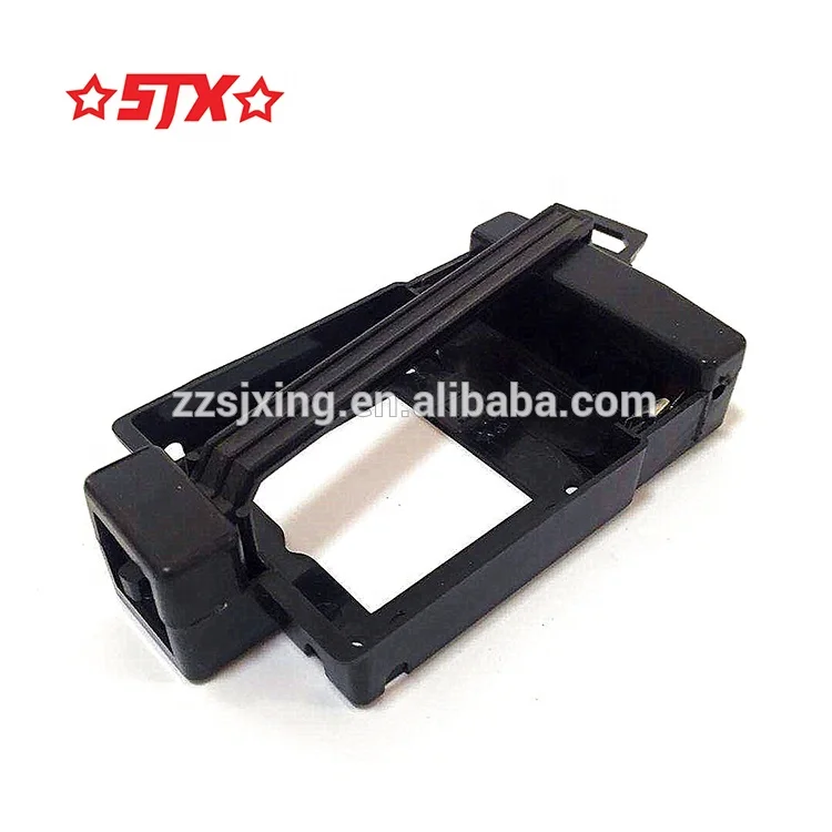Factory Direct Sell Plastic Black Pendulum Wall Clock Parts Mechanism
